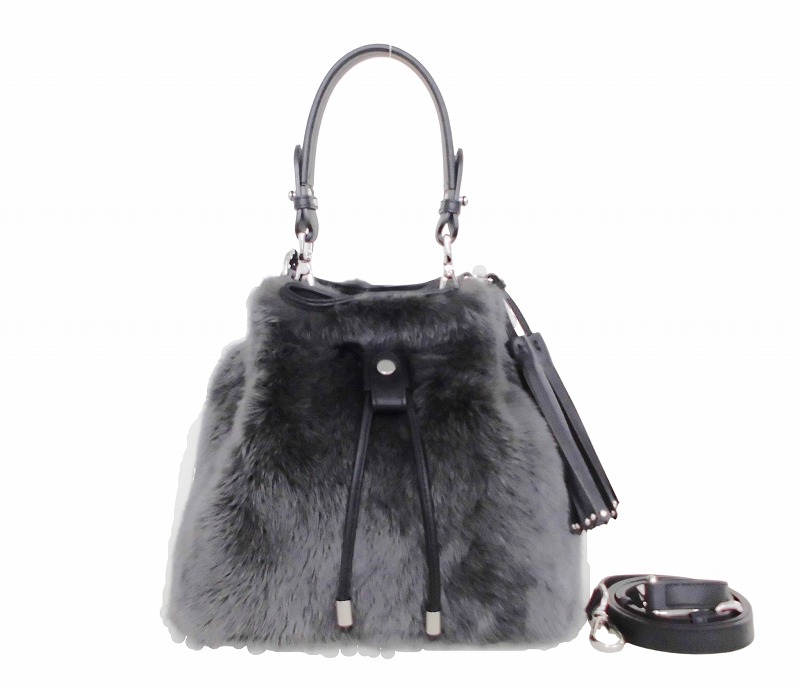 Fur bag