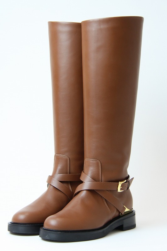 Long boots